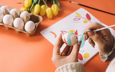 Osterbazar 21. März 2026